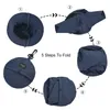 Feicui unisex sommar utomhus hink hatt för män snabb torr förpackbar boonie hatt uv skydd sol hatt fashing camping vandring hattar