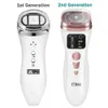 NEW Home Beauty Instrument Mini HIFU Facial Machine RF Tightening EMS Microcurrent For Eye & Facial Lifting and Tightening Anti Wrinkle Face Massager