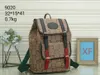 패션 럭셔리 남성 여성 여행 가방 더플 핸드백 디자이너 배낭 대용량 편지 인쇄 schoolbag 솔리드 가방 Satchels