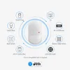 Smart Automation Modules Broadlink Wireless S3 PIR Motion Sensor Alarm System Hem Säkerhetsarbete med Alexa Google Assistant via Hubsmart Mo