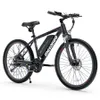 De nieuwe Fashion C100 26-inch Mountain Electric Fiets ondersteunt snel schip in de Verenigde Staten