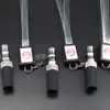 Conseils d'embouchure réutilisables avec les accessoires LED Light Light Narguile suspendre la corde en acier inoxydable