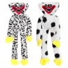 Factory por atacado 13 cores 15,8 polegadas 40 cm de leopardo dot bobbi boneca de pelúcia brinquedo huggy jogo periférico boneca infantil presente com o rótulo CE