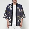 kimono mens fashion.