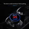 Epacket Dual Port 3.1A 12V/24VDual USB Car Charger Digital Display For iPhone X 8 7 Xiaomi Samsung Fast Charging Voltage Monitorin220q