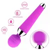 NXY wibratory AV Magic Clit Wand dla kobiet Clitoris Stymulator Massager Dorosłych Sex Zabawki dla dorosłych Gra 0409