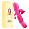 NXY Vibratoren Zunge Lecken Versenkbare Anal Stimulation Weibliche Masturbator Oral Frauen Masturbation Erwachsene Produkte 0409