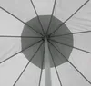 Grande riparo da campeggio all'aperto Tenda da sole a baldacchino pieghevole portatile Glamping spiaggia Riparo per tetto parasole 6-10 metri