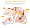 900000 Flashes IPL Laser Epilator Hair Removal Machine Pulsed Light Electric Epilator Permanent Painless Epilator 220323