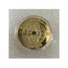 Tarot Wishing Commemorative Coin Sun Moon Constellation Challenge Coin Feng Shui Coins collectibles Help People Think Things.cx