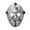 6 Style Full Face Masquerade Masks Jason Cosplay Skull Mask Jason vs Friday Horror Hockey Halloween Costume Scary Mask Festival Pa7892996