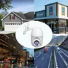 200W 1080P Wireless Wifi IP Camera 6 LEDs Infrared Night Vision Outdoor Waterproof IP66 - US plug