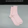 Trou cassé mendiant chaussettes pour hommes femmes personnalité détruire épais moyen Tube coton chaussette automne hiver en vrac