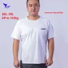 Personnaliser la grande taille 5xl 6xl 7xl Coton Running T-shirt Men Breathable Stretch Sportswear Shirts Gym Fitness Top Tees 220608