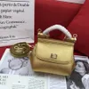 Bags designer luxury handbags purses Mini hand bag white Leather dbag Satchel Lady bag