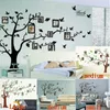 Stickers muraux Pos Photos Cadre Arbre Stickers Salon Décoratif Peel Et Bâton Autocollant Art Diy Home DecorWall