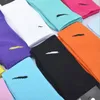 Men Basketball Sport Socks Breathable Anti-Slip Running Cycling Soccer Hiking White Black Athletic Cotton Sock Men Clothing Gift