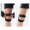 Elbow & Knee Pads 1PCS Sports Kneepad Double Patellar Tendon Support Strap Brace Pad Protector Open Wrap Gear