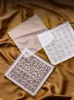 3664100 GRIDS CAIXA DE ARMAGEM DE DIAMENTOS DIY DIY DIY HD Caixa de acrílico para acessórios de cristal de unhas Jóias Manicure Ferramentas 220525