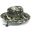 Камуфляжная тактическая шляпа буони армия с камумированием на открытом воздухе спорт, солнцезащитная шкаф