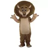 Mascot Costumes Mascoct Lion Custom Fancy Costume Anime Halloween Christmas Fancy Party Accessories Toys Birthday Gifts