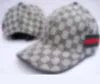 Moda Bordado Bordado de Golfe Visor Baseball Cap Women Gorras Sports Luxurys Hats para homens Designer Hat Hip Hop Caps