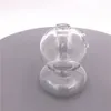 Mini Ufo Hookhs Szklany olej Bucker Bubier do palenia