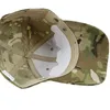 Açık Spor Kamuflaj Şapkası Baseba S Sadelik Taktik Ordu Camo Av Şapkaları Yetişkin Kapağı 2207274100001