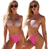 Maillots de bain pour femmes 2022 Summer Two Piece Sexy Ladies Designer Women Swim Wear