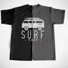 THE COOLMIND 100% cotton surf trip summer loose men T shirt casual short sleeve cool mens tshirt male oneck tshirt tee shirts 220527