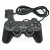 PS2 Wired Controller Gamepad Manette For Playstation Dualshock Joystick Controle Mando Game Console Controllers