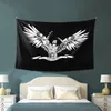 Wandteppiche Zyzz Tapestry Home Decor Room Dekoration Ästhetische Anime -Wand Hanging2041503