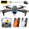 Tre -sidigt hinder undvikande Drone Aerial Photography 4K Dual-Camera Drones Remote Control Aircraft