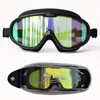 Whale Professional Swimming Waterproof soft silicone glasses swim Eyewear AntiFog UV men wo goggles for wo 2204091794617