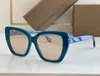 Sonnenbrille für Damen und Herren, Sommer, 4366-Stil, Anti-Ultraviolett, Retro-Platte, quadratisch, voller Rahmen, modische Brillen, zufällige Box