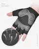 Summer New MTB Bicycle Cycling Gloves Half Finger Fitness Gloves Sports Silicone GEL Anti-Slip Breathable Road Bike guantes ciclismo