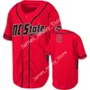 2022 NCAA Stitched N.C. State Wolfpack baseball Jersey 30 JUSTIN LAWSON 31 MATT OLDHAM 34 JACOB GODMAN 35 LOGAN ADAMS 36 GARRETT PAYNE 37 SAM GRIESBAUER 38 BRANDON HUDSON