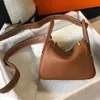 10A Espelho Top Quality Diagonal Pacote Bolsa Mulheres Bolsa Designer Mini Médico Sacos Feitos À Mão Bolsas De Luxo Clássico Moda Togo Carteira De Couro Sac De Luxe Femme Shou