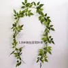 180 cm Fałszywe bluszczowe kwiaty Wisteria sztuczna roślina winorośl girlanda do pokoju dekoracji ogrodu Wedding Arch Baby Shower Floral Decor9881684