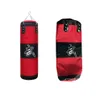 Sac de sable de boxe vide, crochet de Fitness à domicile, sac de frappe suspendu, entraînement, combat, karaté, Muay Thai Sand29338752342