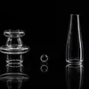 10mm 14mm 18mm Regular Weld Smoke Sandblasted Beveled Edge Carving Pattern Quartz Banger Nails Suitfor Glass Bongs