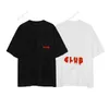 Clothes T Shirts As Summer Clothing Men's Viper Lighning Alphabe Prin Men and Women High Qualiy Tee Hip-hop Couple Off Round Neck