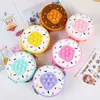 Pop Purse Fidget Toy Crossbody Bag Fidget Sensory Toys Shoulder Favors Stress Relief Autism Birthday Gifts for Kids