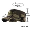 Berets Camouflage Baseball Cap Men/Тактическая армия США/морские пехотинцы/флот/крышка для грузовиков.