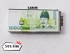 50 % Größe südkoreanischer Won Prop Money Copy Games Großhandel 100 KRW 50 NOTES Extra Bank Strap – Movies Play Fake Casino Photo Booth