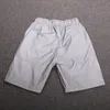 Boy Summer Casual Reflective Hip Hop Shorts Nightclub Short Pants Sportwear Men S Shiny Board Bermuda Masculino 3XL 220715