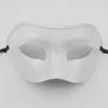 Máscaras de máscaras de chapéu plano máscara máscara de face máscara para face máscara veneziana para fantasia de fantasia Festa de halloween de um tamanho mais adequado
