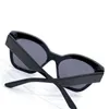 Новые солнцезащитные очки для дизайна моды 17ZS Cat Eye Planc