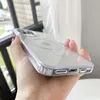 ワイヤレス充電電話ケース tpu 磁気 iphone 12 13 良い