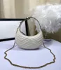 Bolsas de grife de luxo de alta qualidade Bolsas femininas Moda pão duplo Clutch Bolsas de ombro Bolsa de corrente #88998988